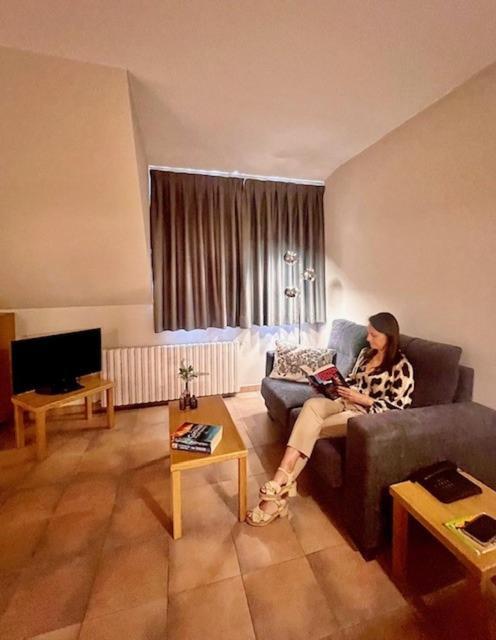 Aparthotel El Serch Ανδόρρα λα Βέγια Εξωτερικό φωτογραφία