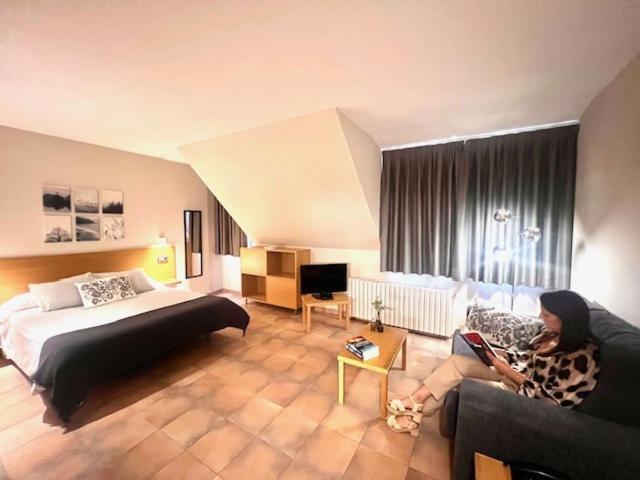 Aparthotel El Serch Ανδόρρα λα Βέγια Εξωτερικό φωτογραφία