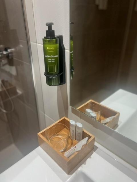 Aparthotel El Serch Ανδόρρα λα Βέγια Εξωτερικό φωτογραφία