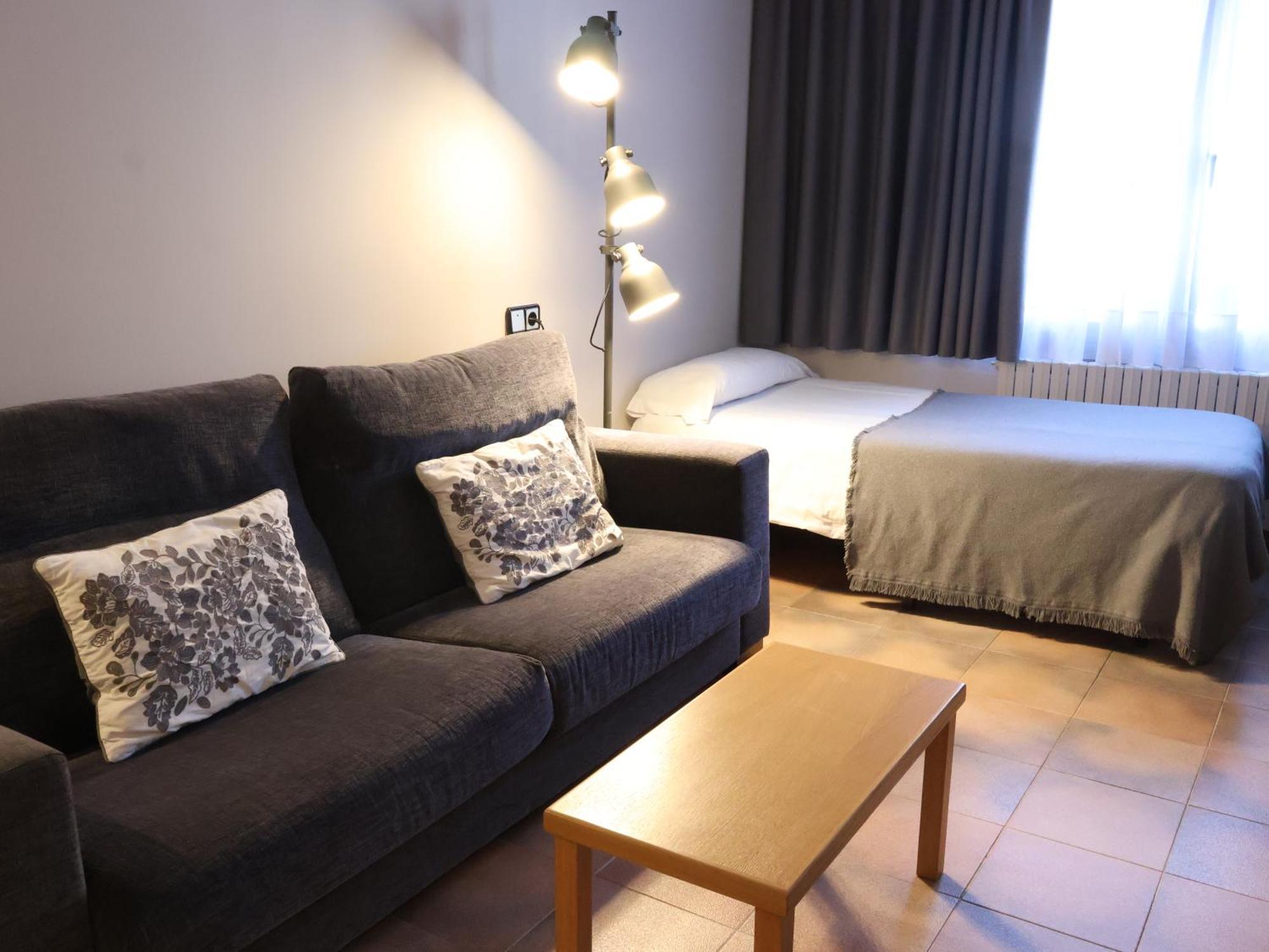 Aparthotel El Serch Ανδόρρα λα Βέγια Εξωτερικό φωτογραφία