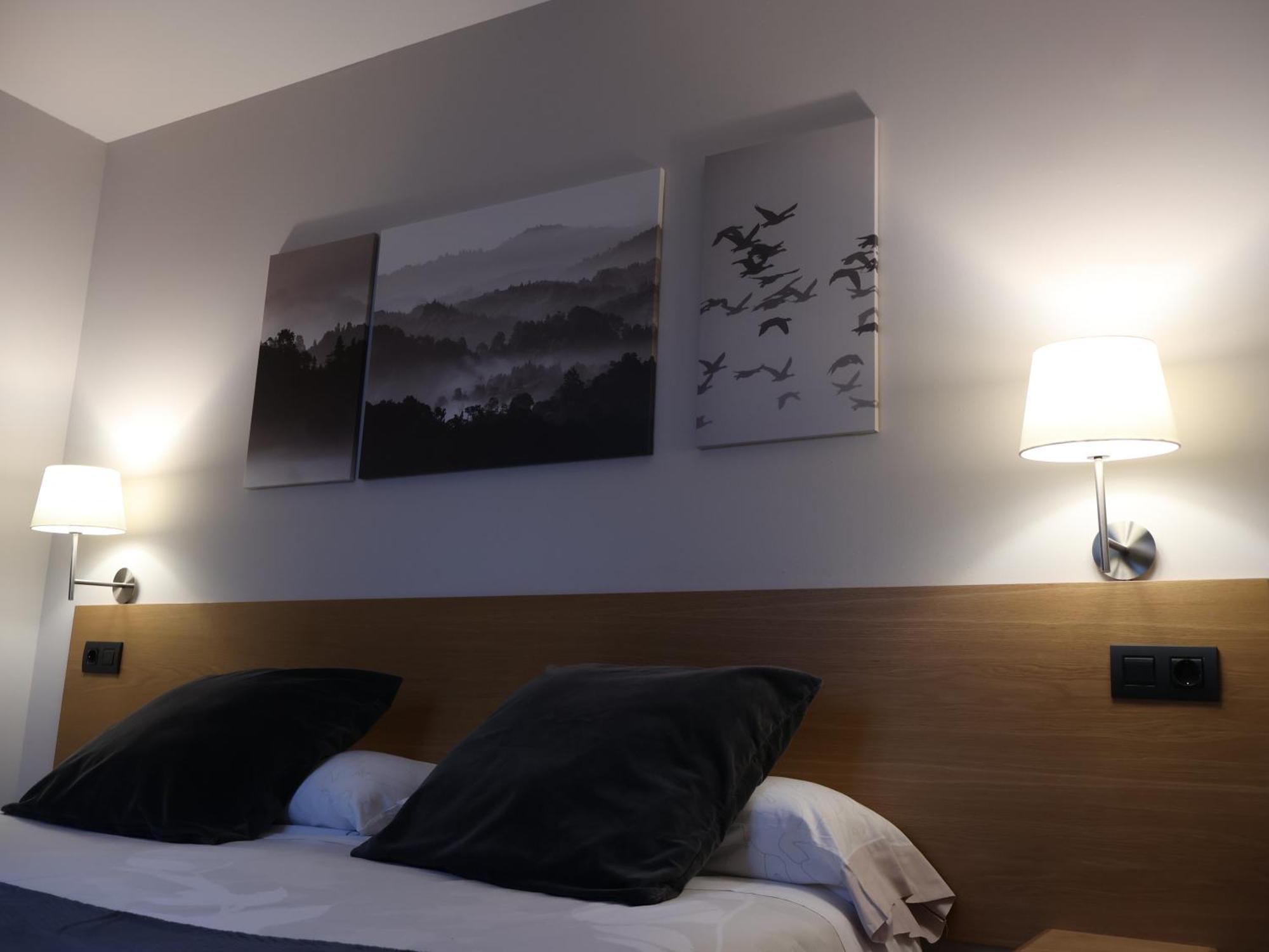 Aparthotel El Serch Ανδόρρα λα Βέγια Εξωτερικό φωτογραφία