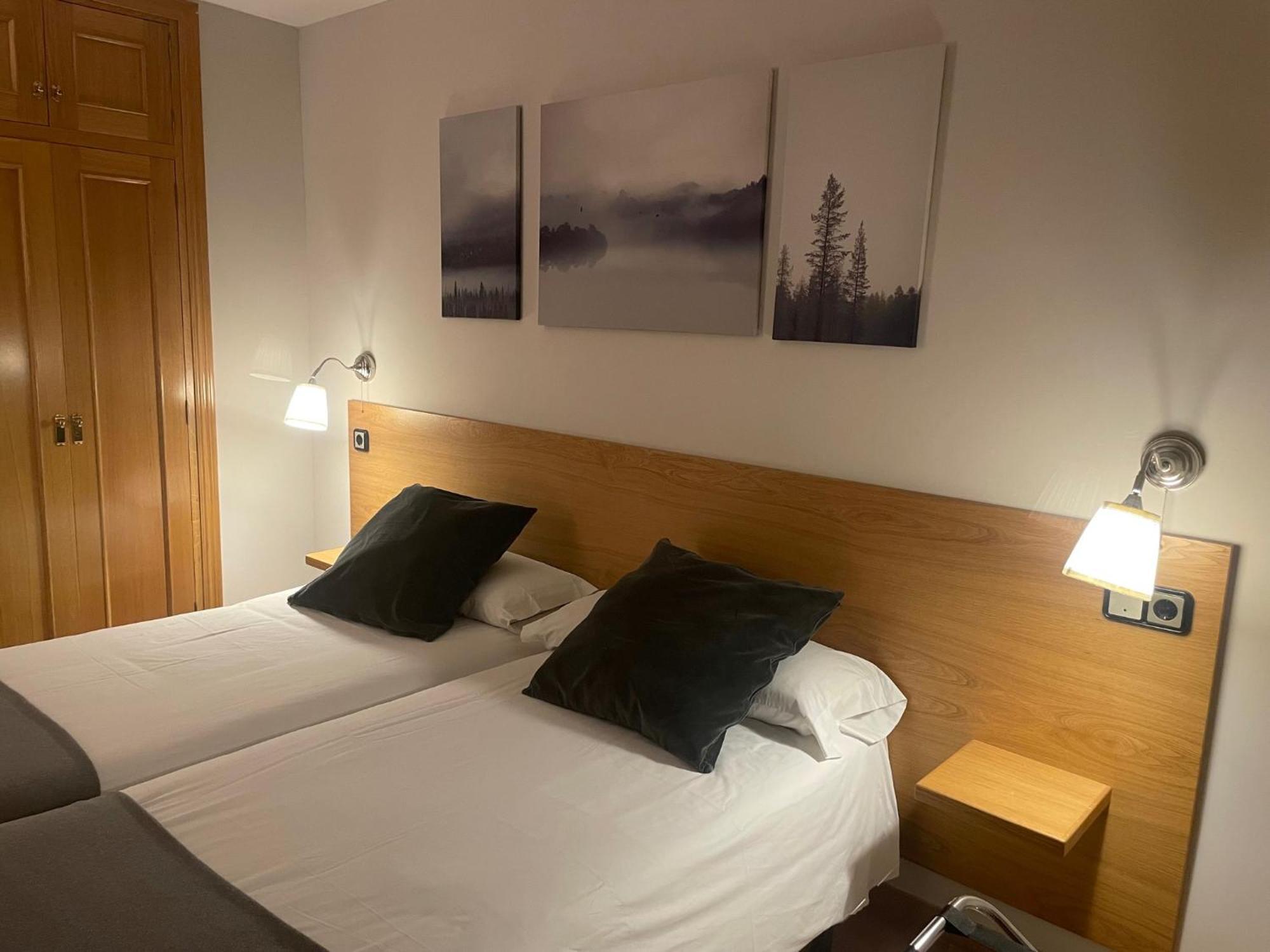 Aparthotel El Serch Ανδόρρα λα Βέγια Εξωτερικό φωτογραφία