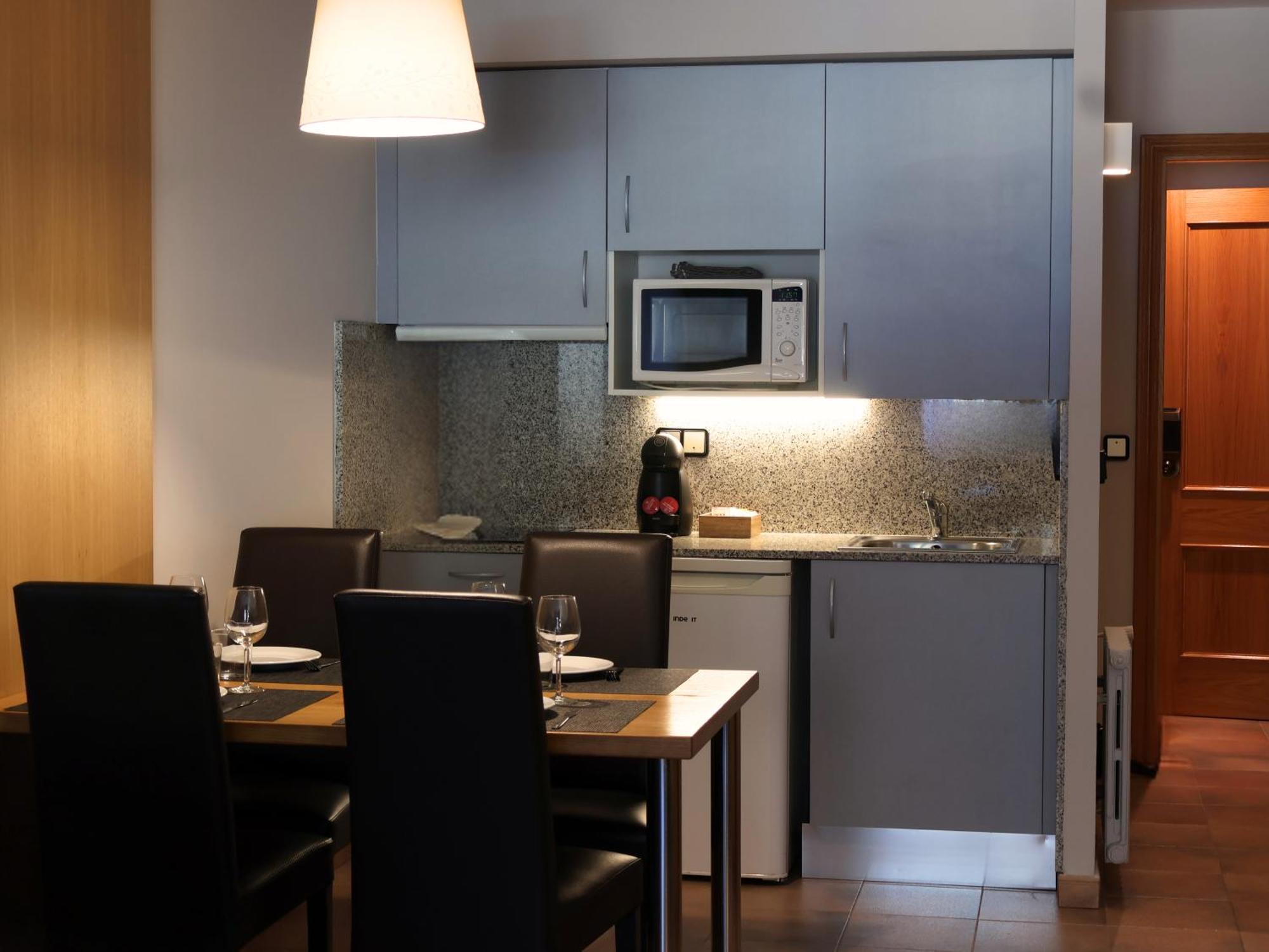 Aparthotel El Serch Ανδόρρα λα Βέγια Εξωτερικό φωτογραφία