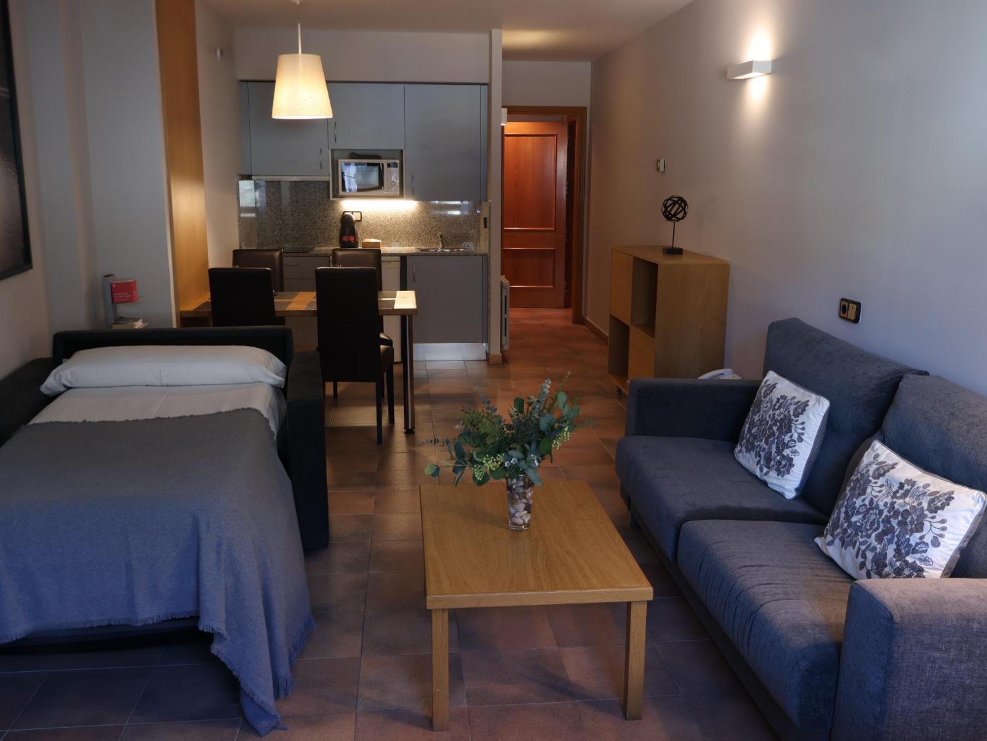 Aparthotel El Serch Ανδόρρα λα Βέγια Εξωτερικό φωτογραφία
