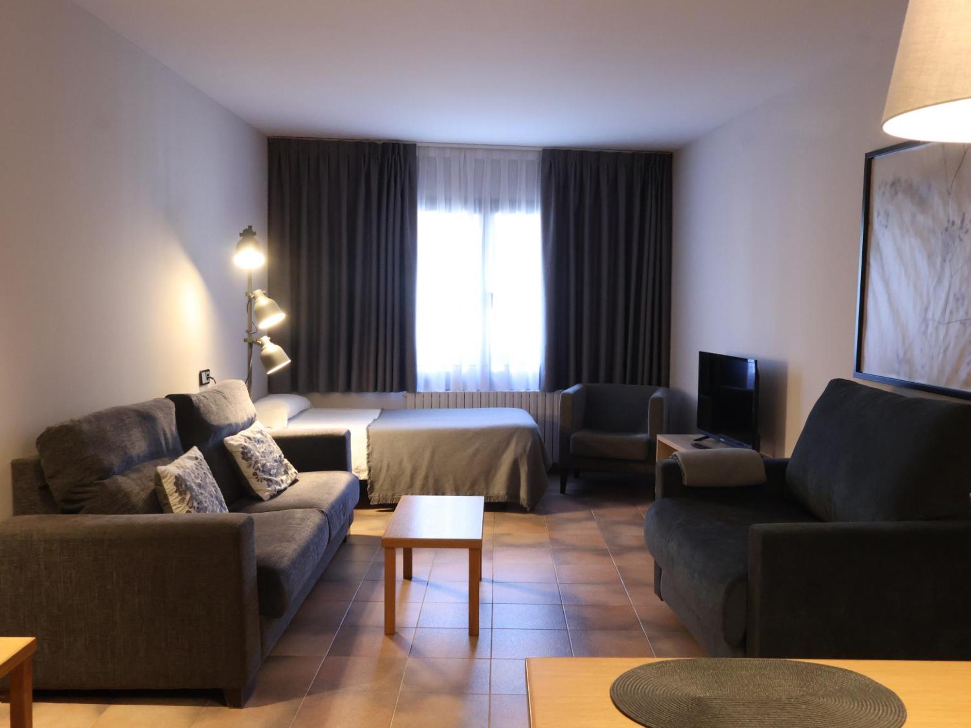 Aparthotel El Serch Ανδόρρα λα Βέγια Εξωτερικό φωτογραφία