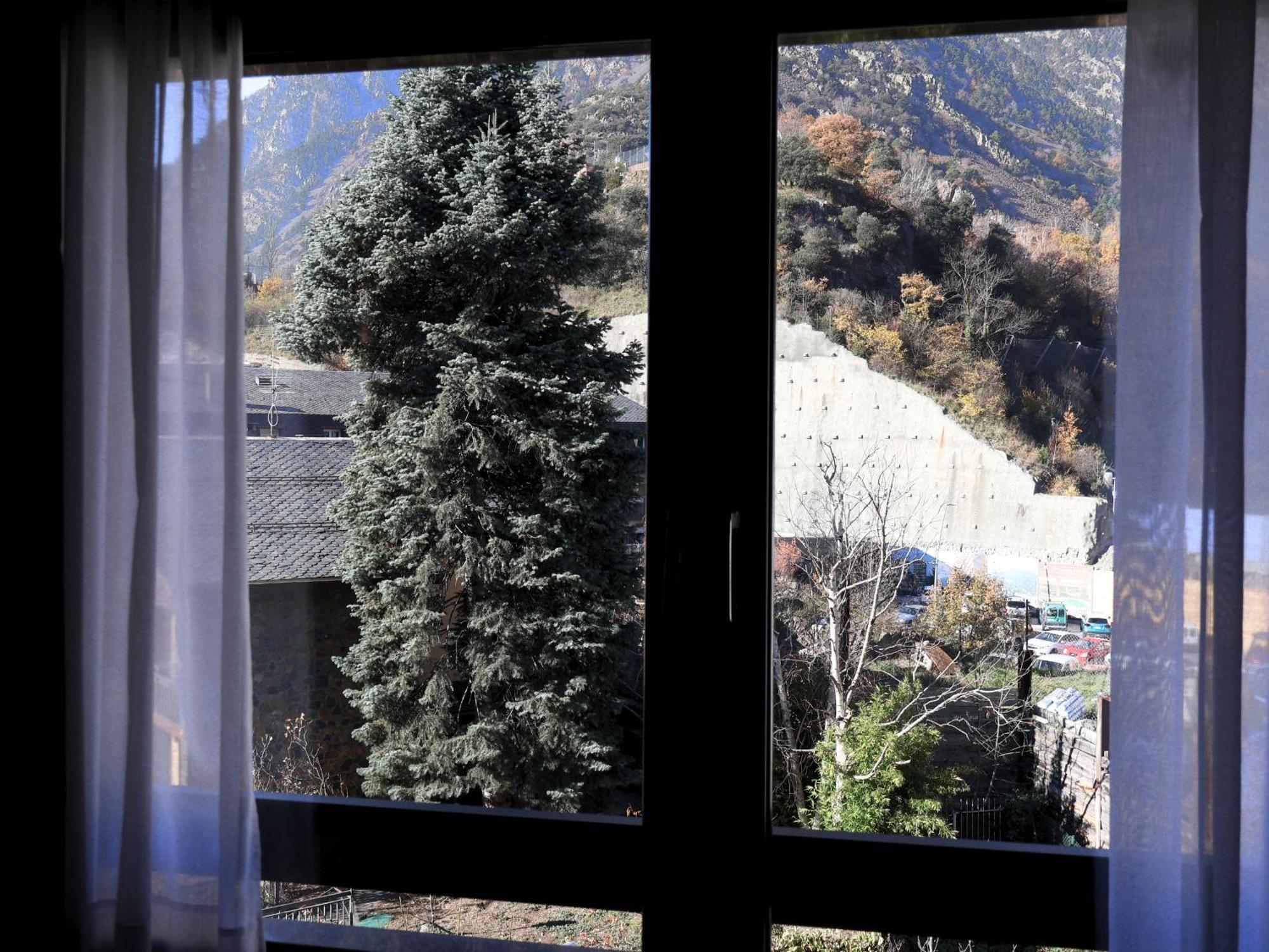 Aparthotel El Serch Ανδόρρα λα Βέγια Εξωτερικό φωτογραφία