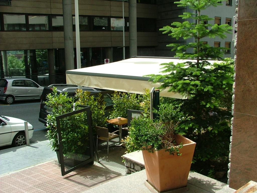 Aparthotel El Serch Ανδόρρα λα Βέγια Εξωτερικό φωτογραφία