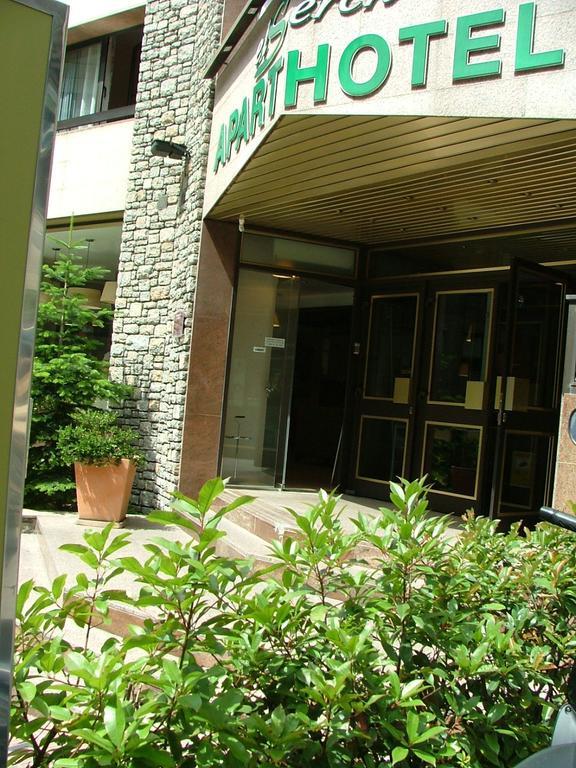 Aparthotel El Serch Ανδόρρα λα Βέγια Εξωτερικό φωτογραφία