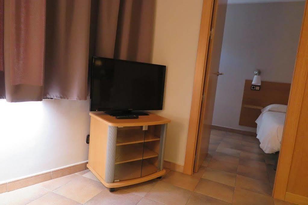 Aparthotel El Serch Ανδόρρα λα Βέγια Εξωτερικό φωτογραφία