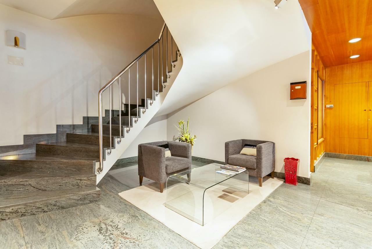 Aparthotel El Serch Ανδόρρα λα Βέγια Εξωτερικό φωτογραφία