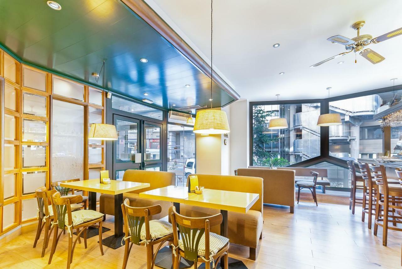 Aparthotel El Serch Ανδόρρα λα Βέγια Εξωτερικό φωτογραφία